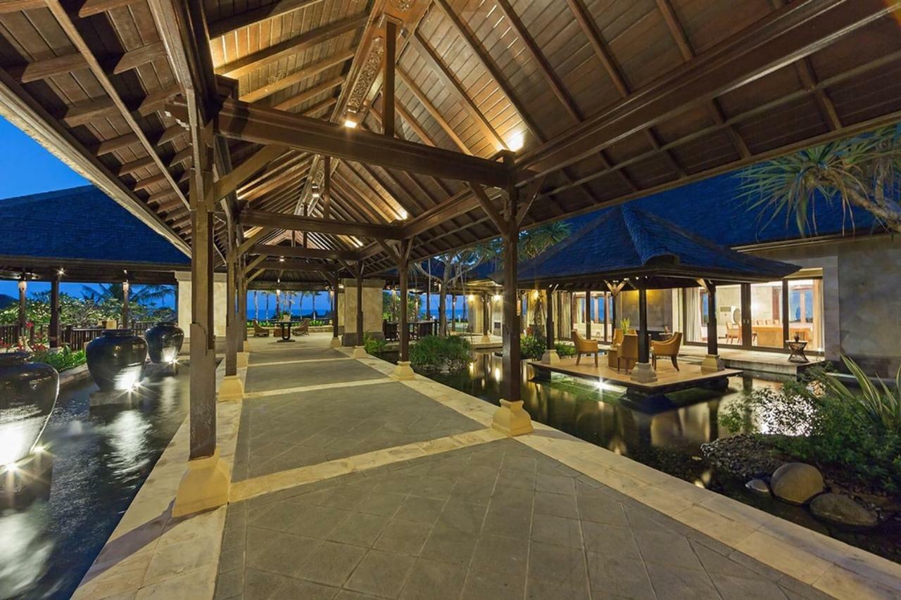 Be Villais Tanah Lot Esterno foto